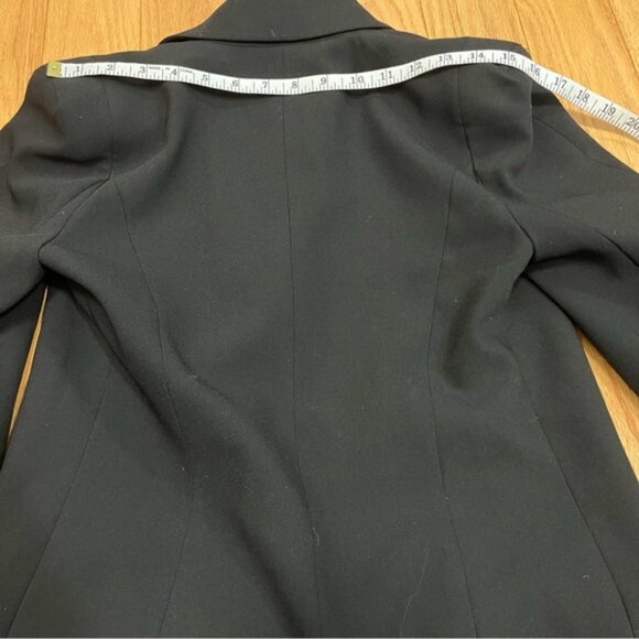 Zara ouble reasted lack ower lazer - Picture 10 of 15